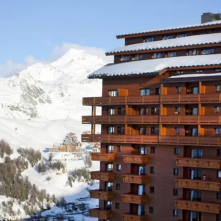 Travelski Premium - Les Hauts Bois 拉普拉涅
