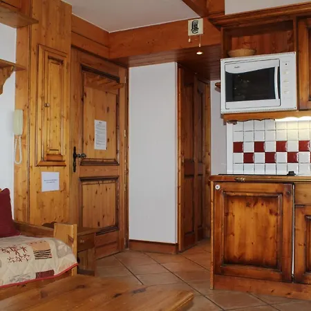 Travelski Premium - Les Hauts Bois شقة *