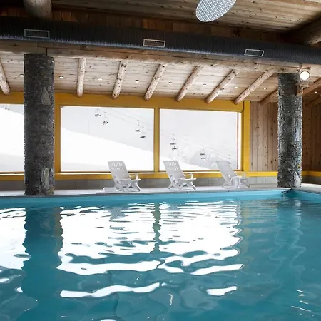 公寓 Travelski Premium - Les Hauts Bois *