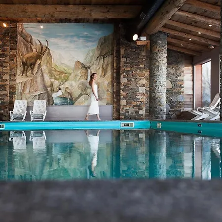 Travelski Premium - Les Hauts Bois * لا بلاني