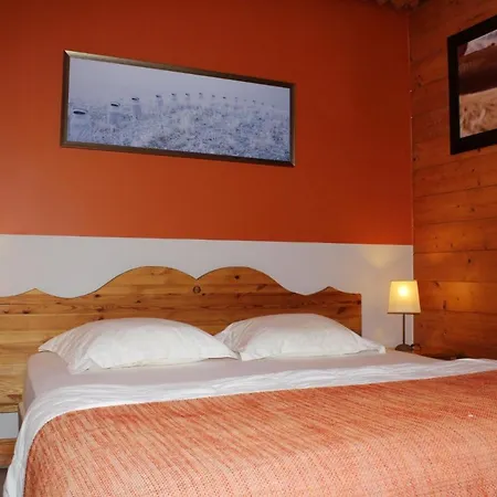 公寓 Travelski Premium - Les Hauts Bois