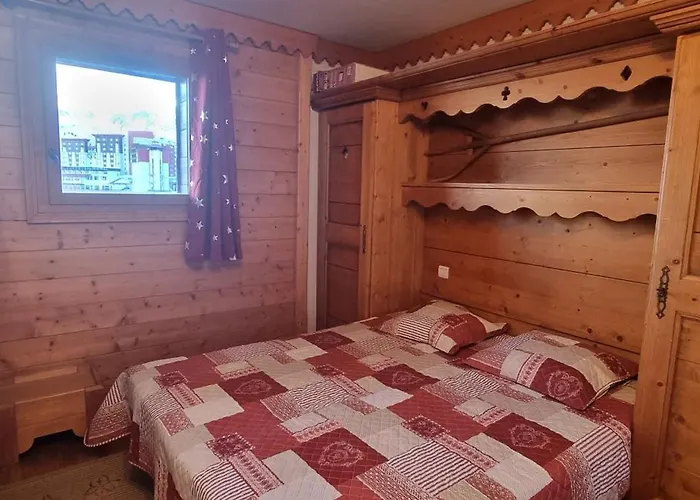 Travelski Premium - Les Hauts Bois لا بلاني