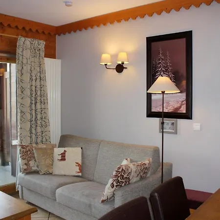 Apartamento Travelski Premium - Résidence Les Hauts Bois *