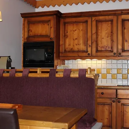 Travelski Home Select - Residence Les Hauts Bois 4 Etoiles Apartmán *