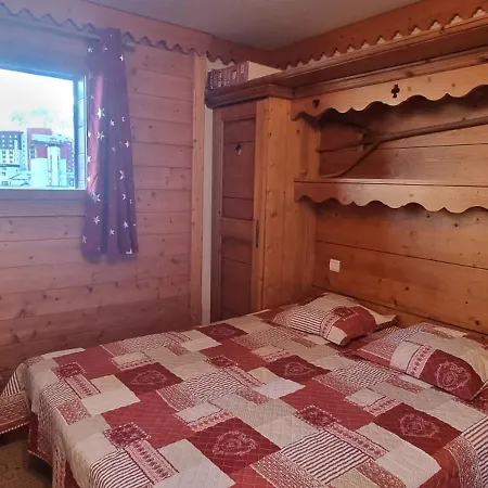 Travelski Home Select - Residence Les Hauts Bois 4 Etoiles La Plagne