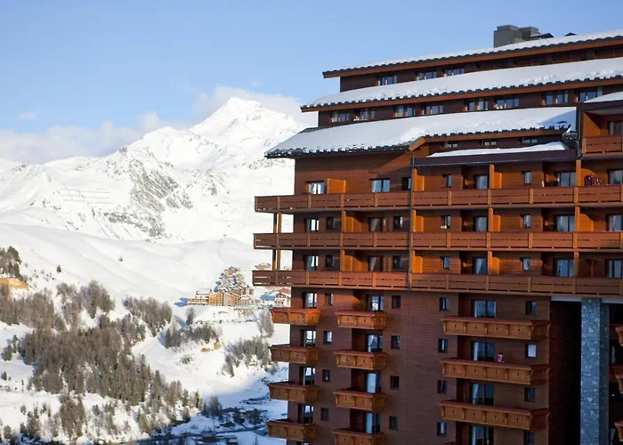 Travelski Premium - Les Hauts Bois La Plagne