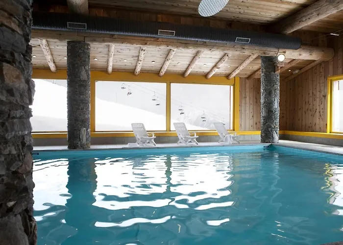 Apartment Travelski Premium - Les Hauts Bois *