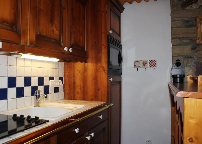 Travelski Premium - Les Hauts Bois Apartment