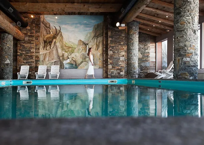 Travelski Premium - Les Hauts Bois * La Plagne