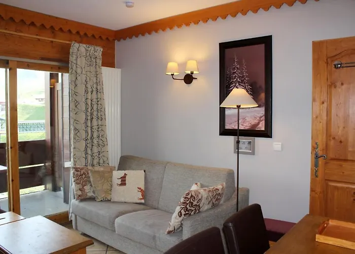 Apartment Travelski Premium - Les Hauts Bois *