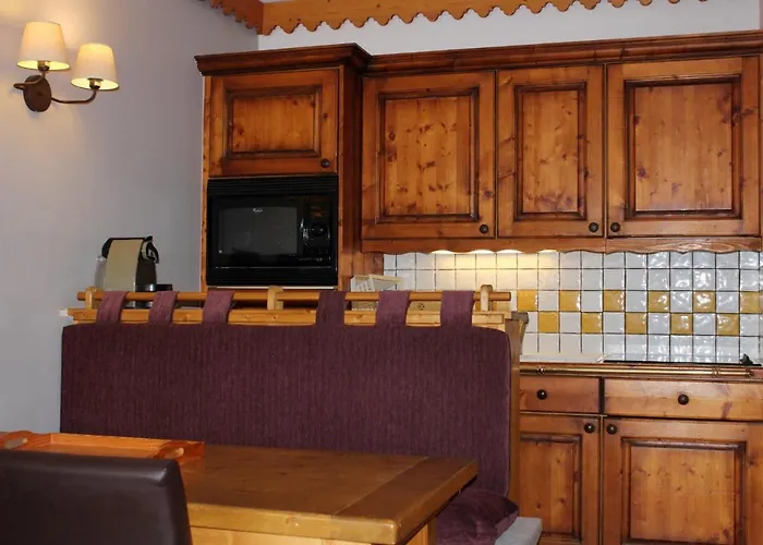 Travelski Premium - Les Hauts Bois Apartment *