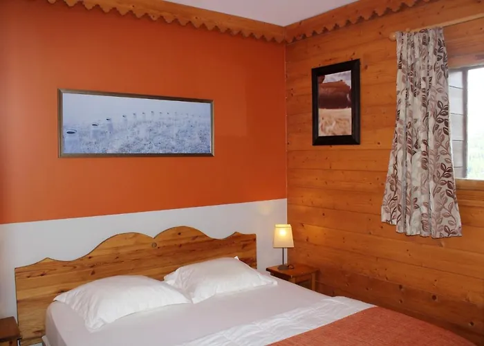 Apartment Travelski Premium - Les Hauts Bois