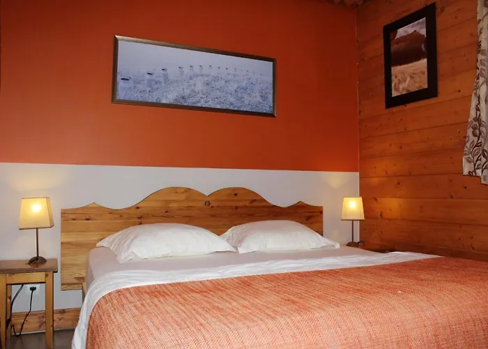 Apartment Travelski Premium - Les Hauts Bois
