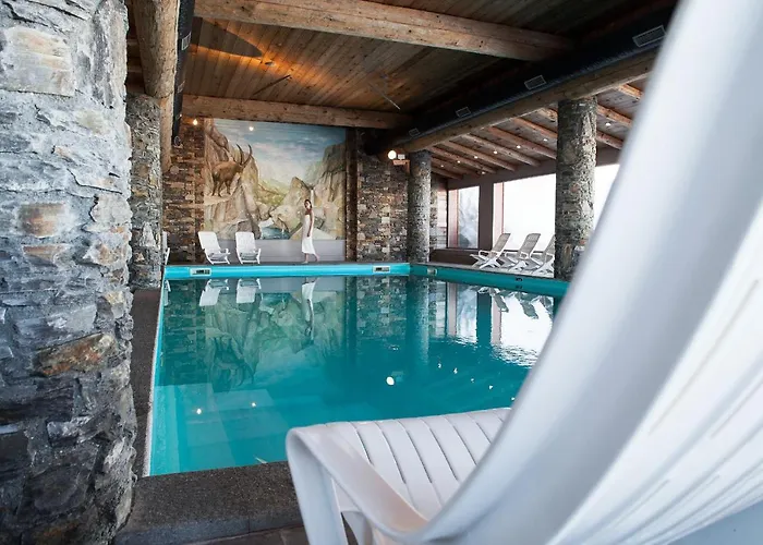 Travelski Premium - Les Hauts Bois * La Plagne