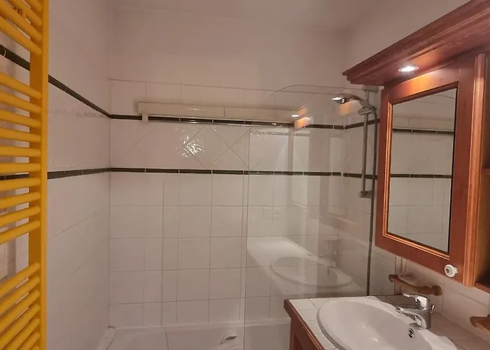 Travelski Premium - Les Hauts Bois Apartment