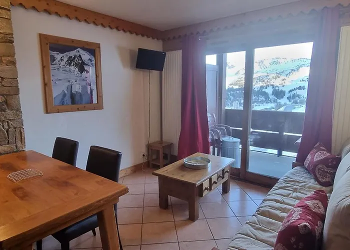 Apartment Travelski Premium - Les Hauts Bois La Plagne