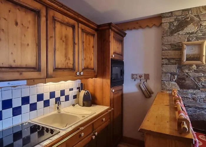 Apartment Travelski Premium - Les Hauts Bois *