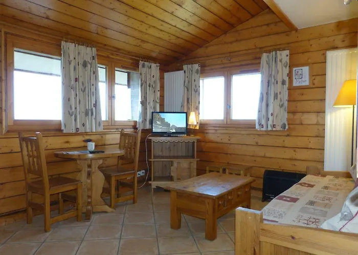 Travelski Premium - Les Hauts Bois Apartment *